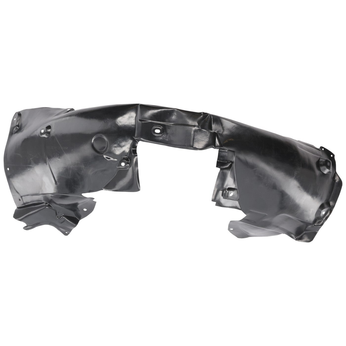 Fender Liner For 2013-2016 Audi A4 Set of 2 Front Driver and Passenger Side