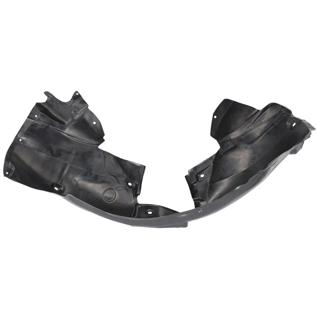 Fender Liner For 2013-2016 Audi A4 Set of 2 Front Driver and Passenger Side