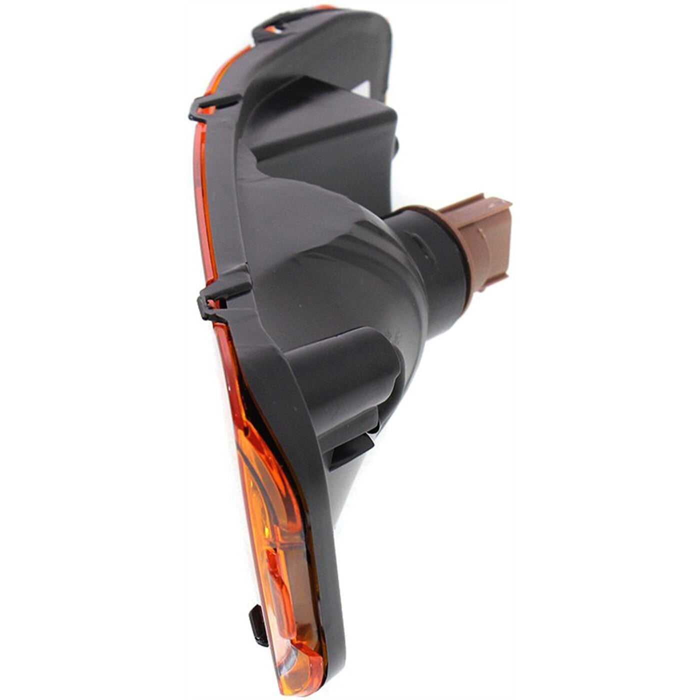 Turn Signal Light For 2005-2009 Ford Mustang Assembly With Bulbs Right