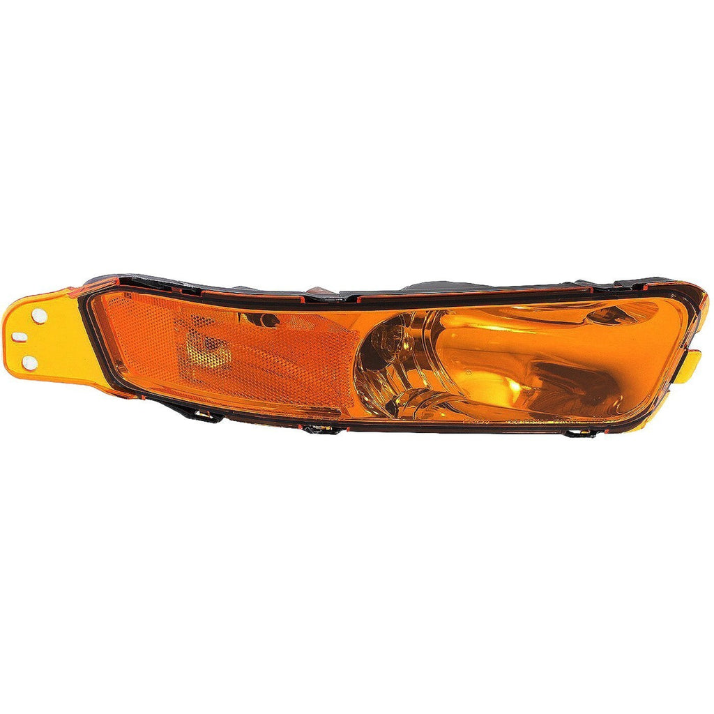 Turn Signal Light For 2005-2009 Ford Mustang Assembly With Bulbs Right