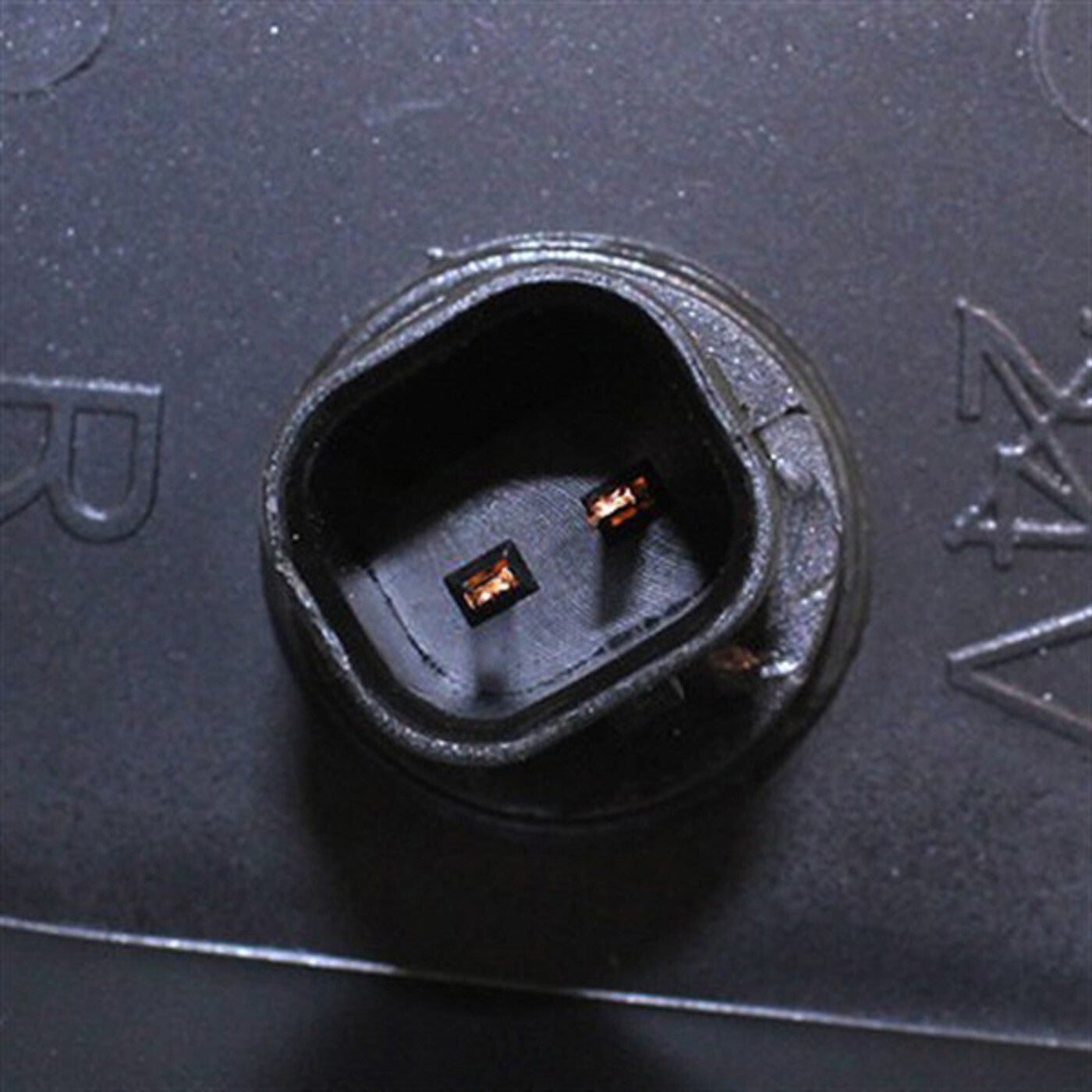 Turn Signal Light For 2005-2009 Ford Mustang Assembly With Bulbs Right