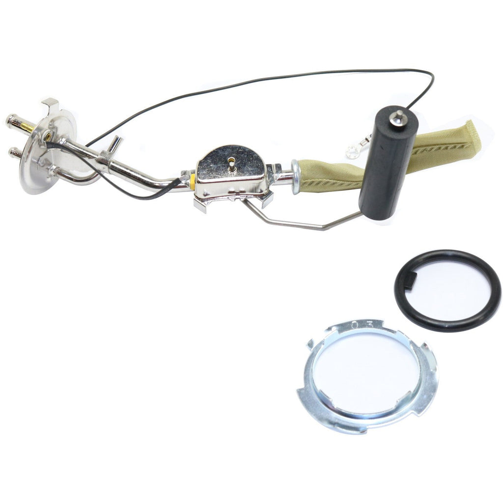 Fuel Sending Unit For 1964-67 Chevrolet Malibu Sedan 2 Ports 1/4 in. Butt Flare