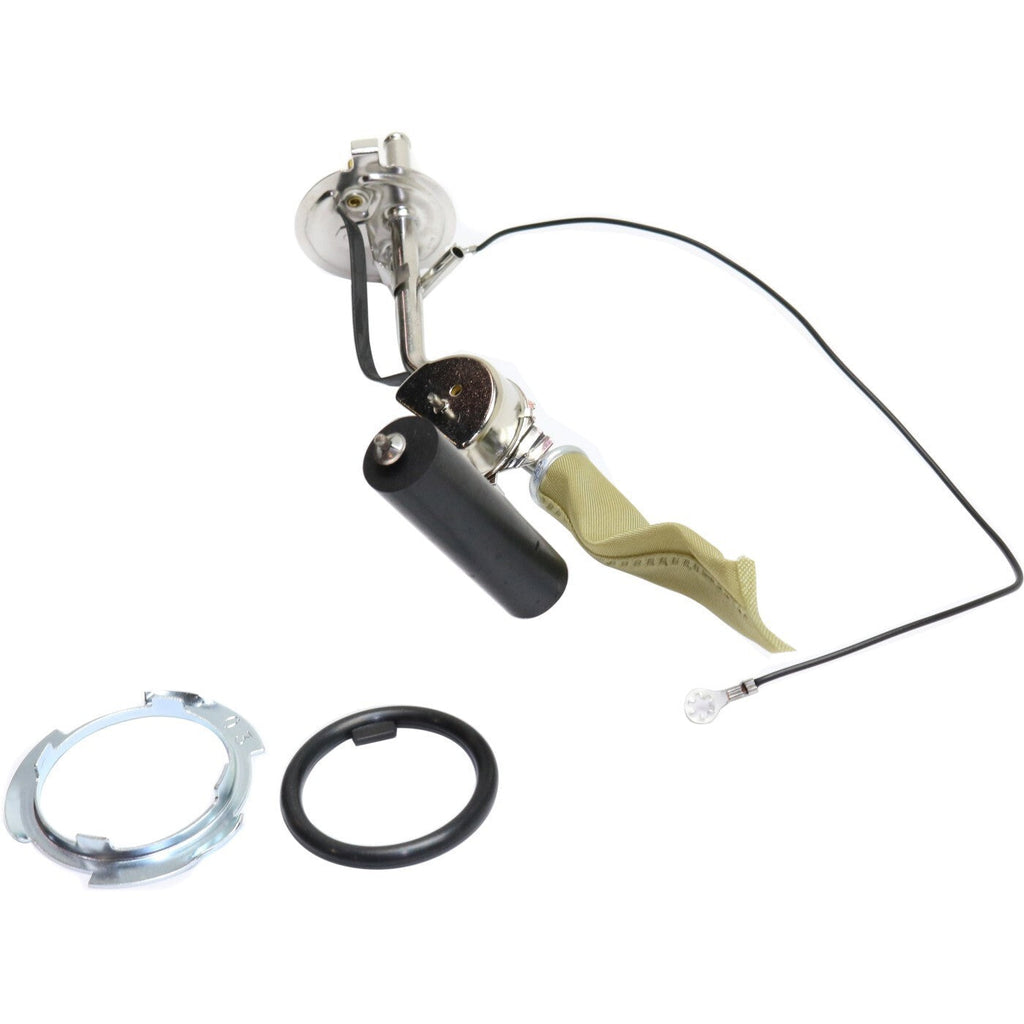 Fuel Sending Unit For 1964-67 Chevrolet Malibu Sedan 2 Ports 1/4 in. Butt Flare