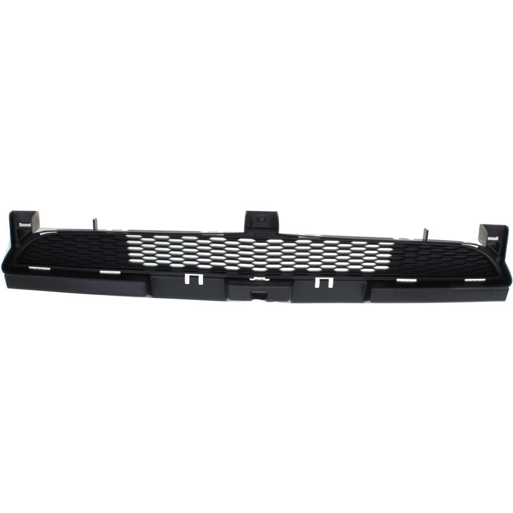 Bumper Grille For 2011-2014 Dodge Charger Front Sedan Textured Gray 68092605AA