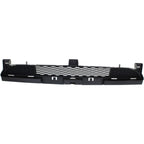 Bumper Grille For 2011-2014 Dodge Charger Front Sedan Textured Gray 68092605AA
