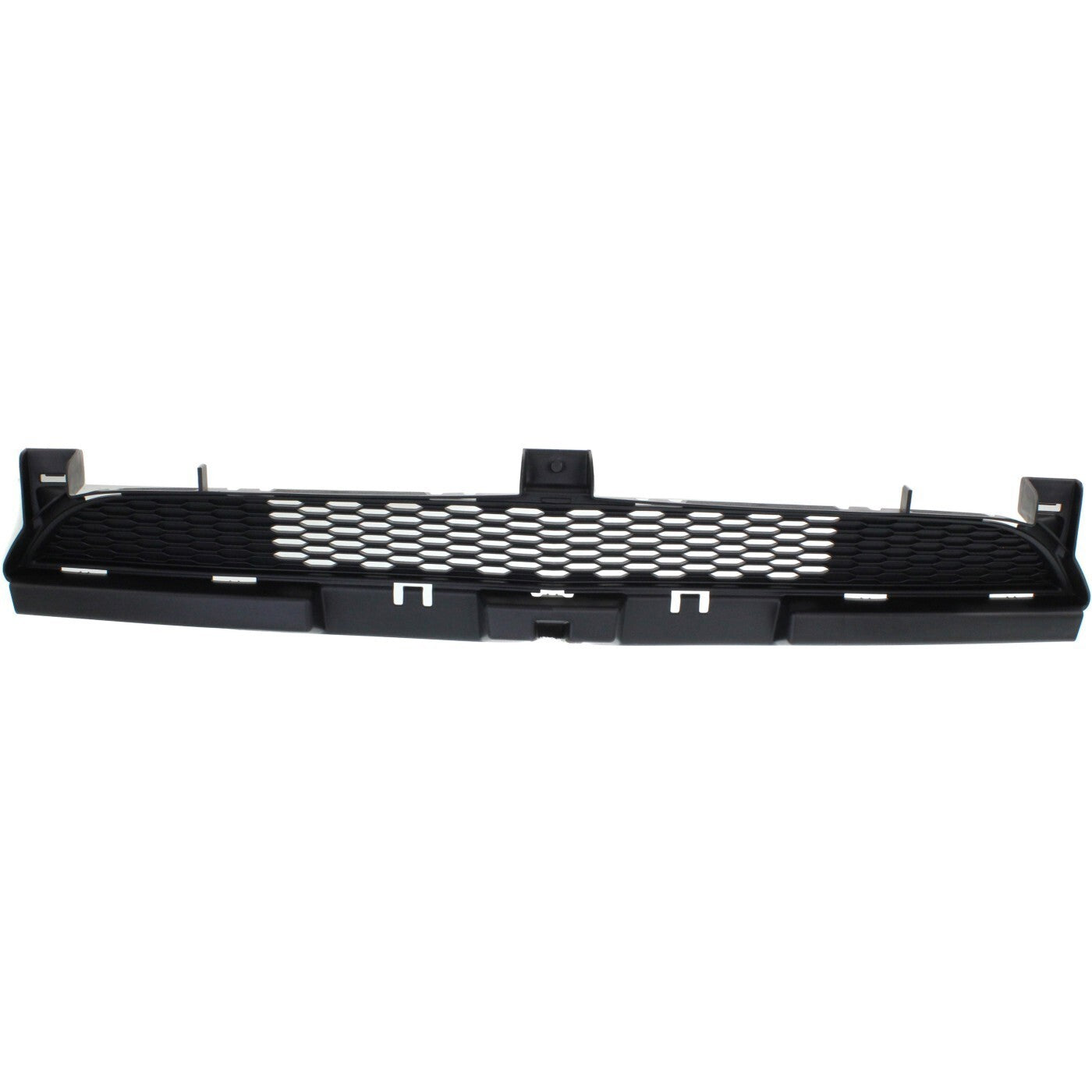 Bumper Grille For 2011-2014 Dodge Charger Front Sedan Textured Gray 68092605AA