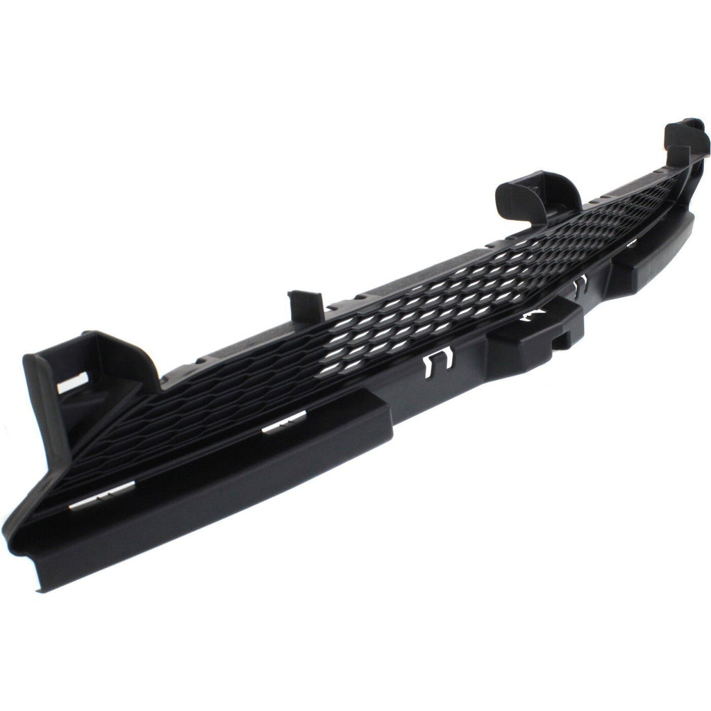Bumper Grille For 2011-2014 Dodge Charger Front Sedan Textured Gray 68092605AA