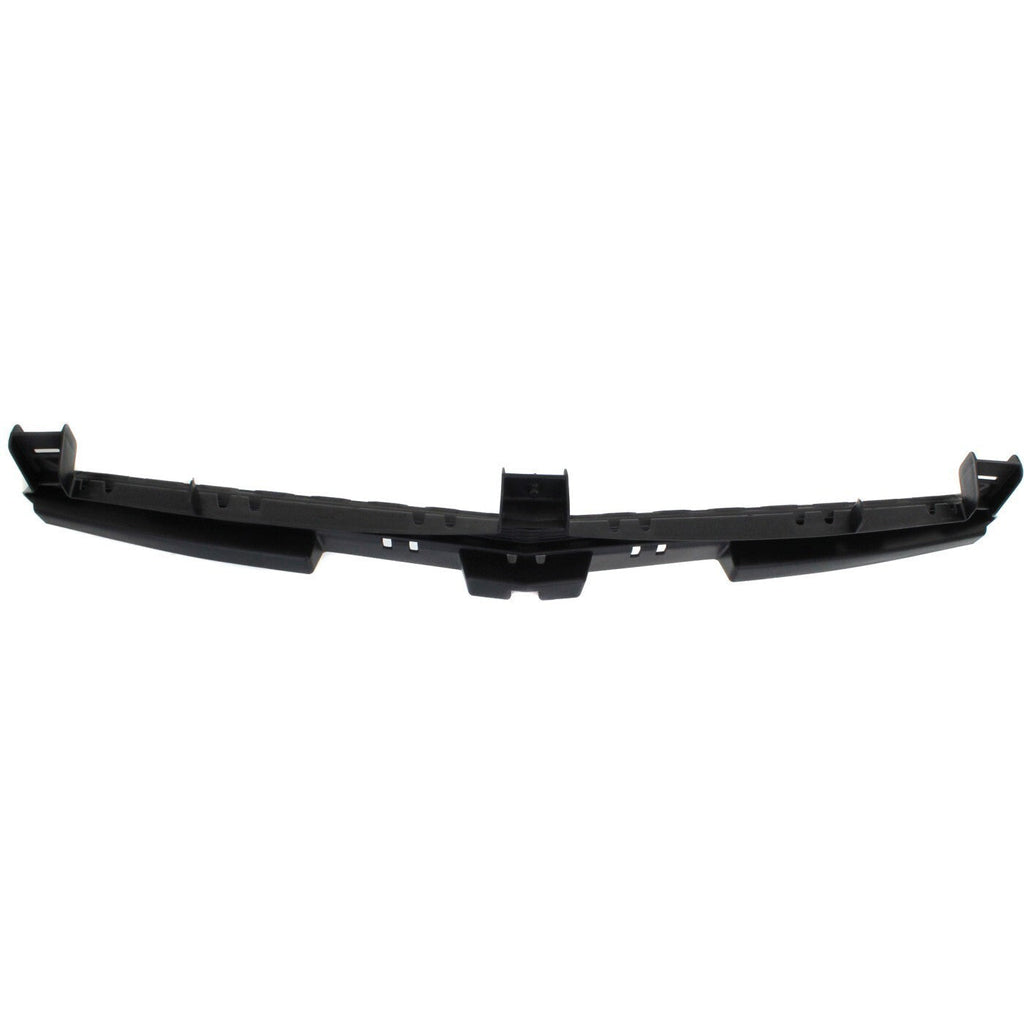 Bumper Grille For 2011-2014 Dodge Charger Front Sedan Textured Gray 68092605AA