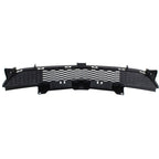 Bumper Grille For 2011-2014 Dodge Charger Front Sedan Textured Gray 68092605AA