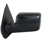 Mirror For 2007-2008 Ford F-150 Power Folding With Puddle Light Paintable Left