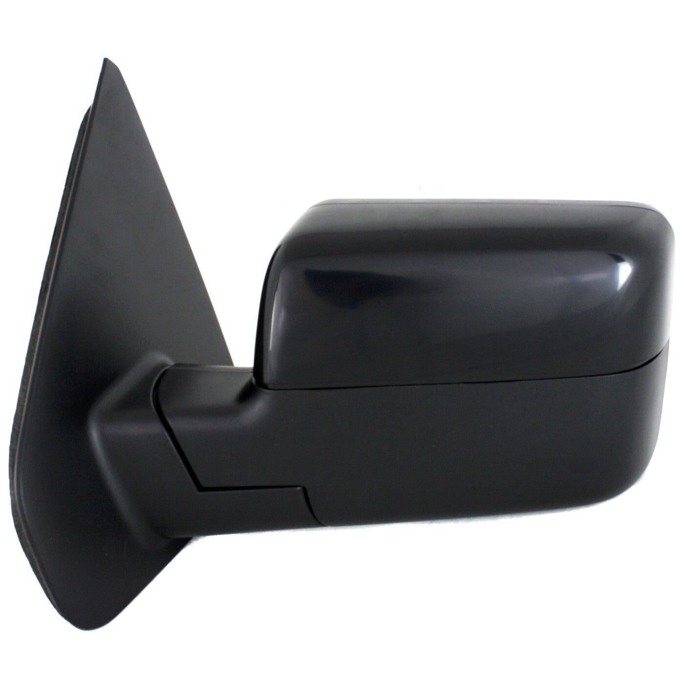 Mirror For 2007-2008 Ford F-150 Power Folding With Puddle Light Paintable Left