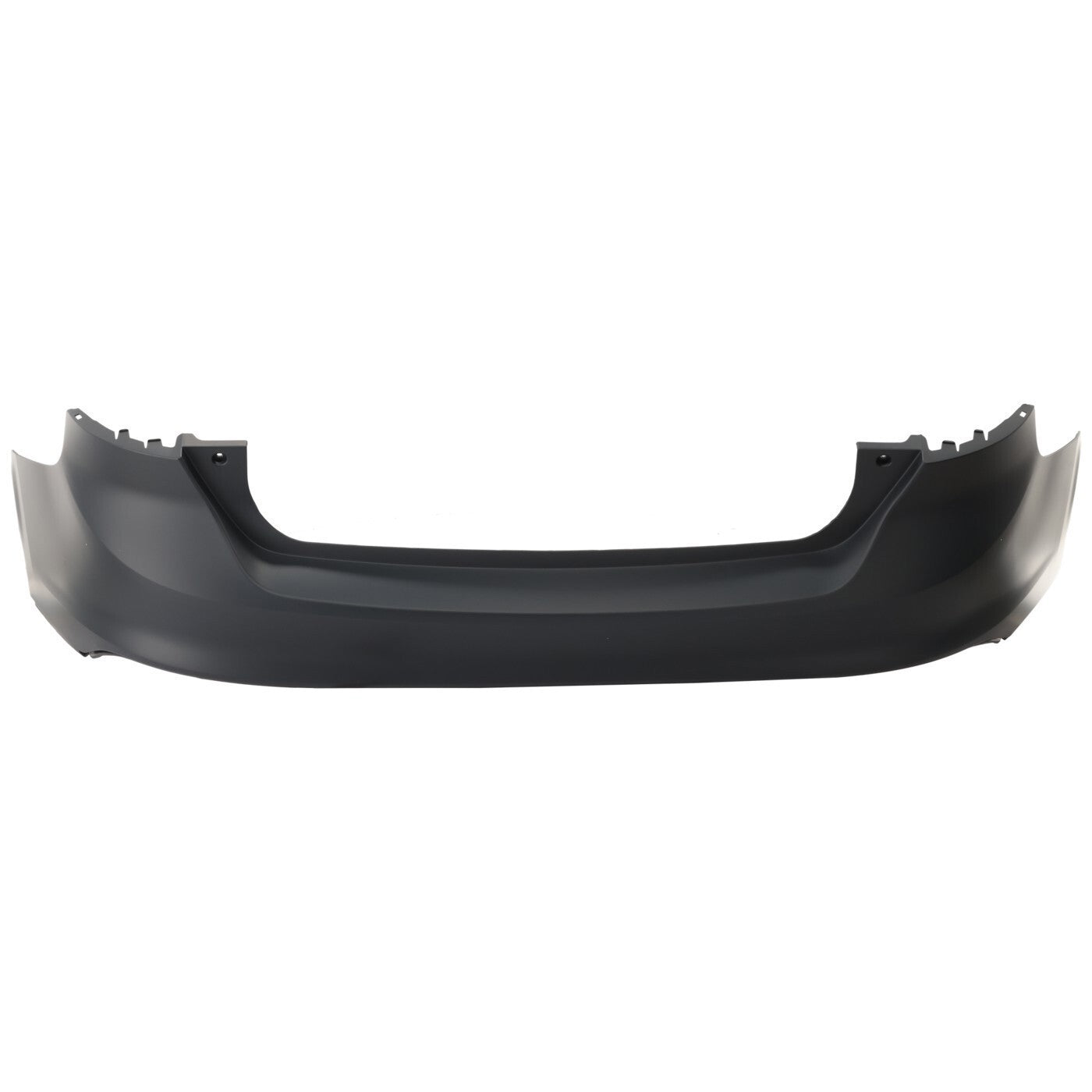 Rear Bumper Cover For 2012-2014 Ford Focus Hatchback Primed