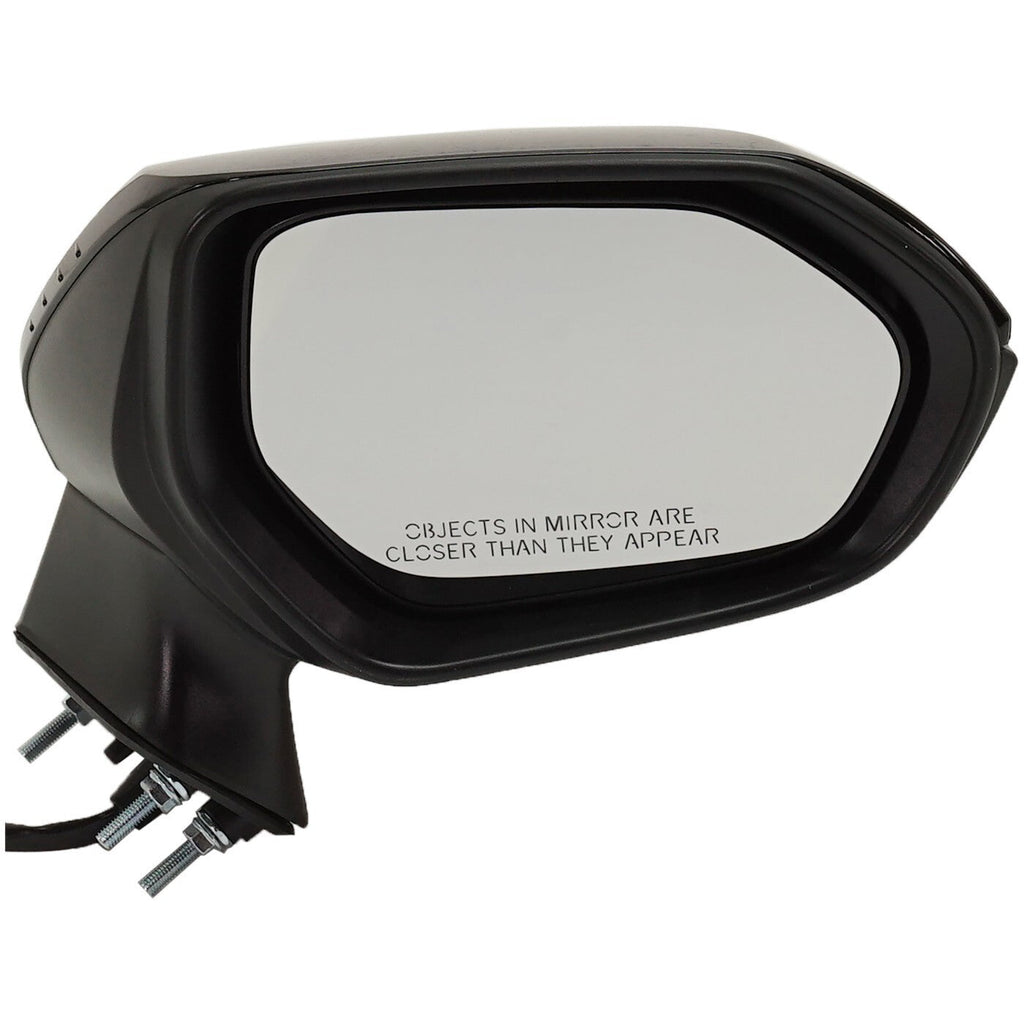 Mirrors  Passenger Right Side Heated Hand Sedan for Toyota Corolla 2020-2022
