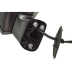 Mirrors  Passenger Right Side Heated Hand Sedan for Toyota Corolla 2020-2022