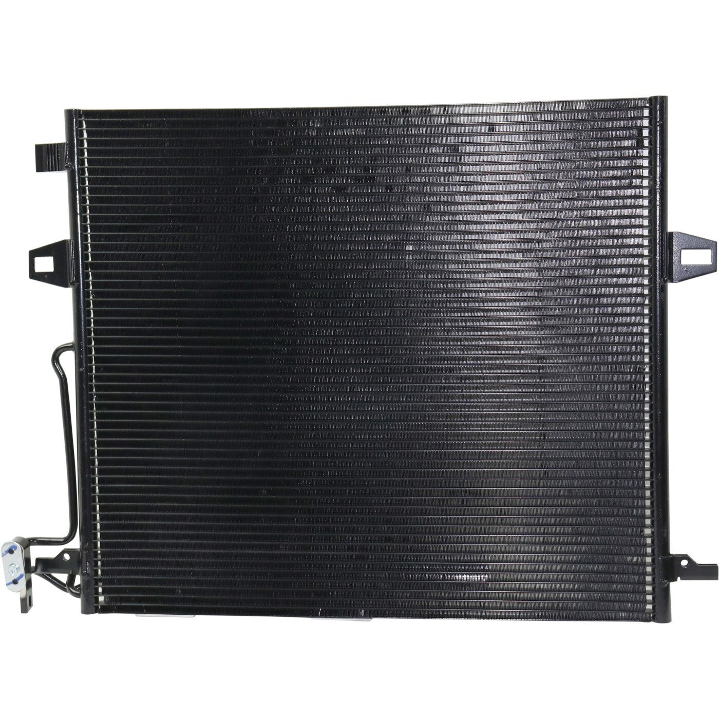 A/C Condenser For 2006-2011 Mercedes Benz ML350 With Receiver Drier 2515000054