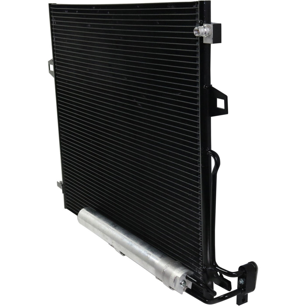 A/C Condenser For 2006-2011 Mercedes Benz ML350 With Receiver Drier 2515000054