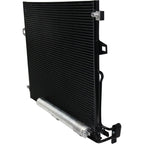 A/C Condenser For 2006-2011 Mercedes Benz ML350 With Receiver Drier 2515000054