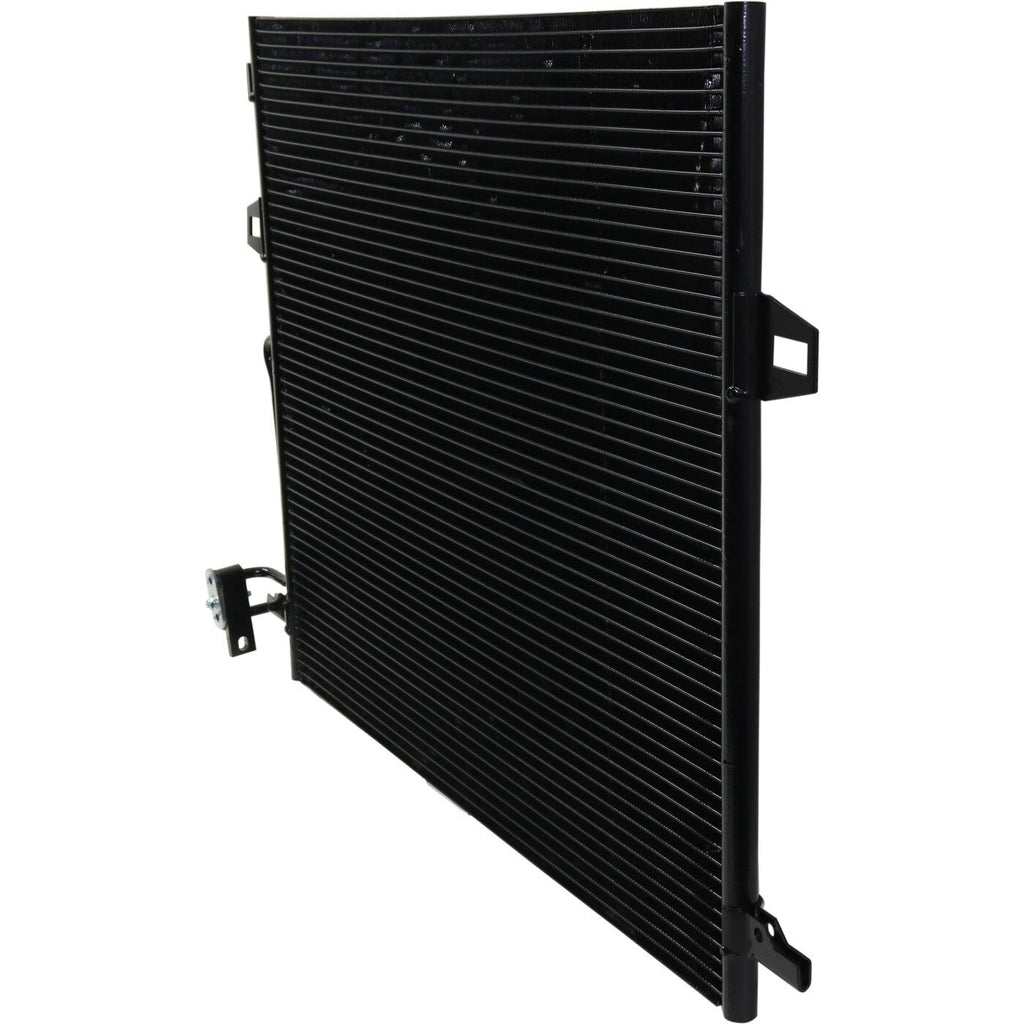 A/C Condenser For 2006-2011 Mercedes Benz ML350 With Receiver Drier 2515000054