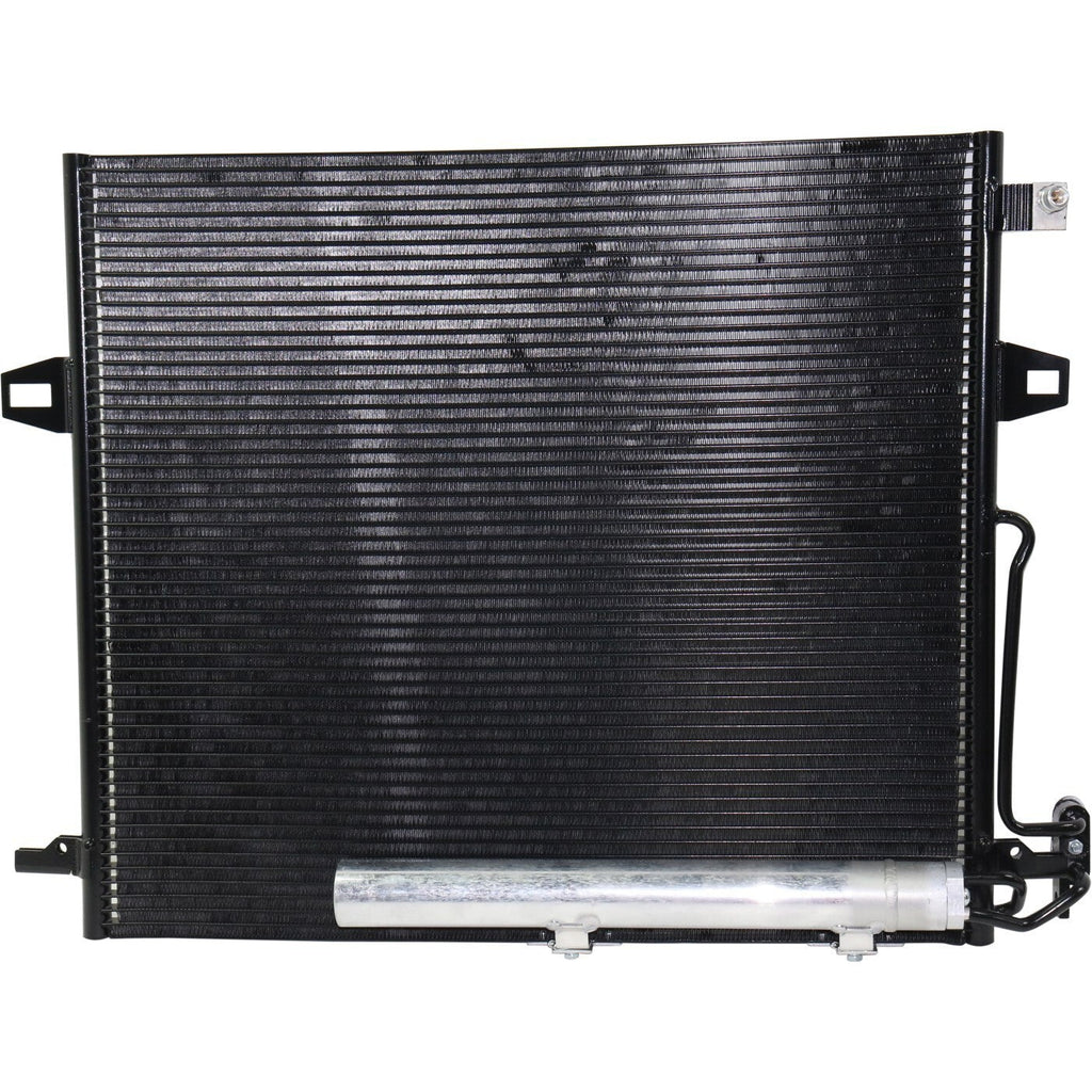 A/C Condenser For 2006-2011 Mercedes Benz ML350 With Receiver Drier 2515000054