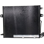 A/C Condenser For 2006-2011 Mercedes Benz ML350 With Receiver Drier 2515000054