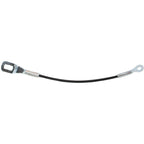Tailgate Tail Gate Cables Set For 1995-2004 Toyota Tacoma Driver and Passenger