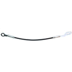 Tailgate Tail Gate Cables Set For 1995-2004 Toyota Tacoma Driver and Passenger