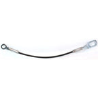 Tailgate Tail Gate Cables Set For 1995-2004 Toyota Tacoma Driver and Passenger