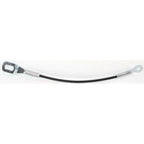 Tailgate Tail Gate Cables Set For 1995-2004 Toyota Tacoma Driver and Passenger