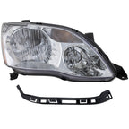 Halogen Headlight Assembly For 2005-07 Toyota Avalon XL XLS Right Side with Bulb