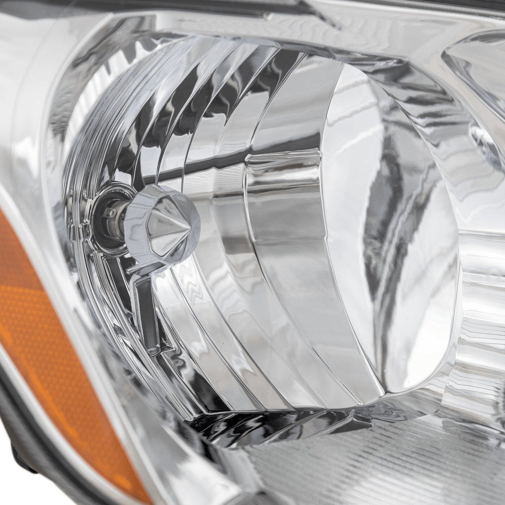 Halogen Headlight Assembly For 2005-07 Toyota Avalon XL XLS Right Side with Bulb