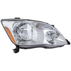 Halogen Headlight Assembly For 2005-07 Toyota Avalon XL XLS Right Side with Bulb