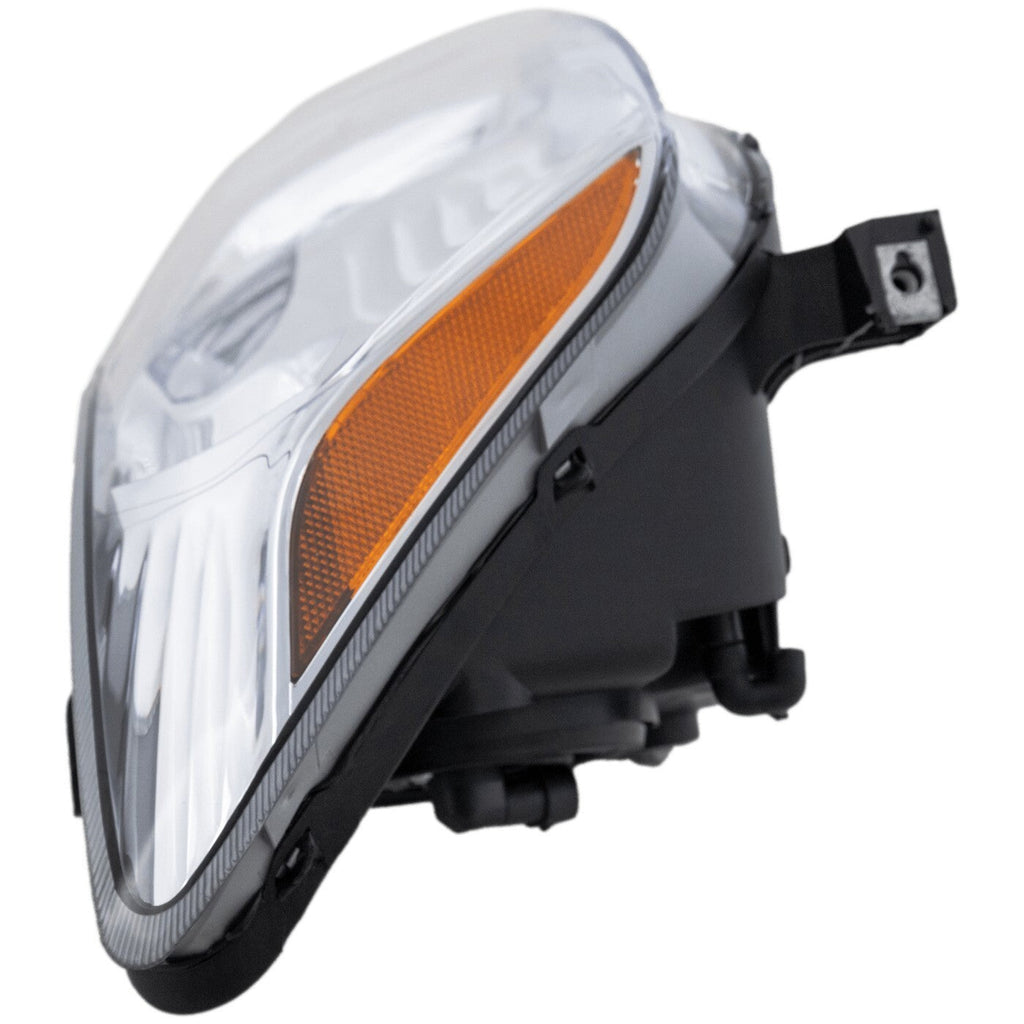 Halogen Headlight Assembly For 2005-07 Toyota Avalon XL XLS Right Side with Bulb