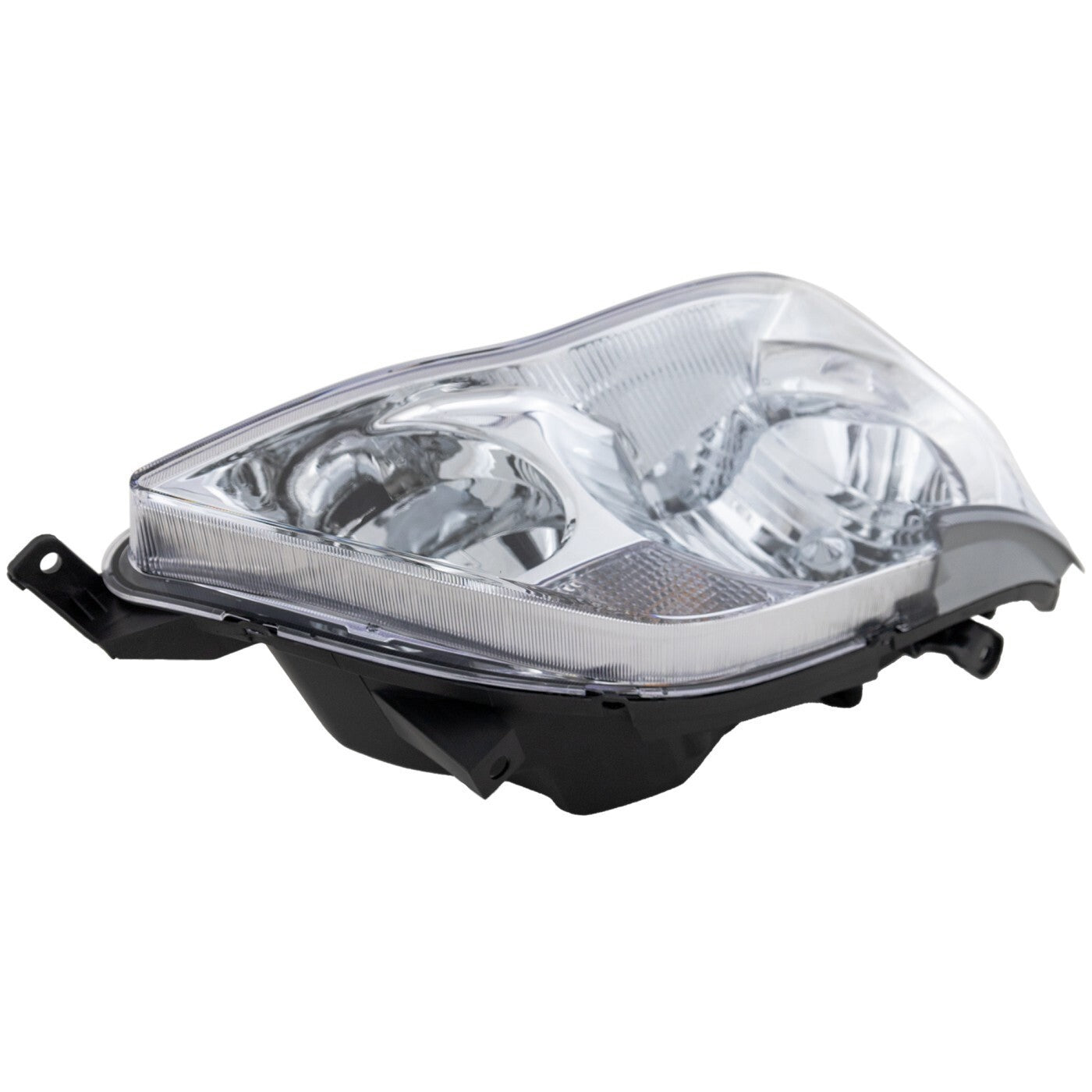 Halogen Headlight Assembly For 2005-07 Toyota Avalon XL XLS Right Side with Bulb