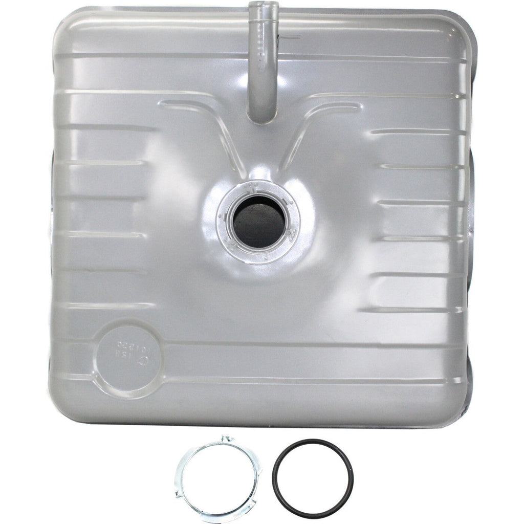 25 Gallon Fuel Gas Tank For 82-86 Chevrolet K5 Blazer 87 Blazer Silver