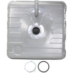25 Gallon Fuel Gas Tank For 82-86 Chevrolet K5 Blazer 87 Blazer Silver