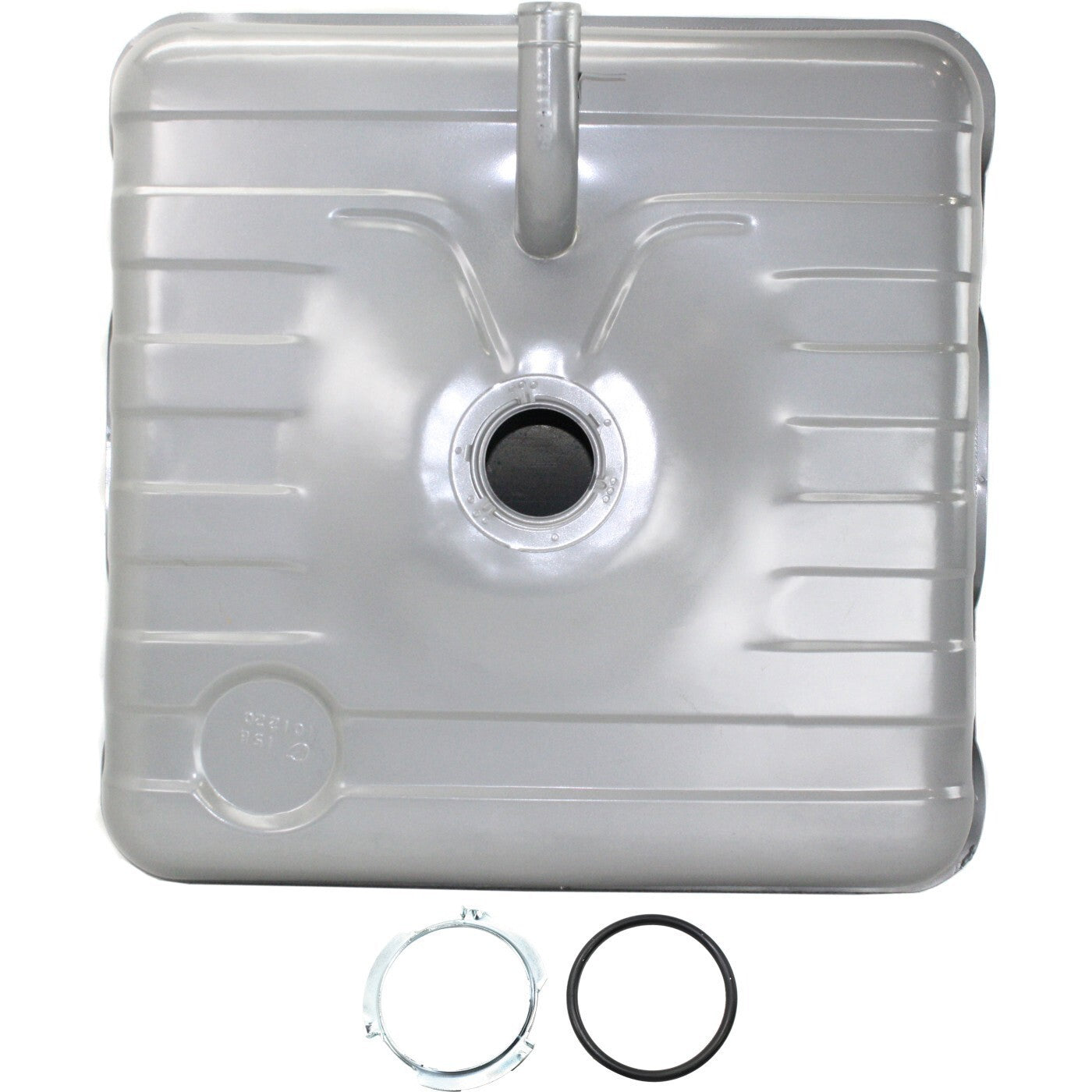 25 Gallon Fuel Gas Tank For 82-86 Chevrolet K5 Blazer 87 Blazer Silver