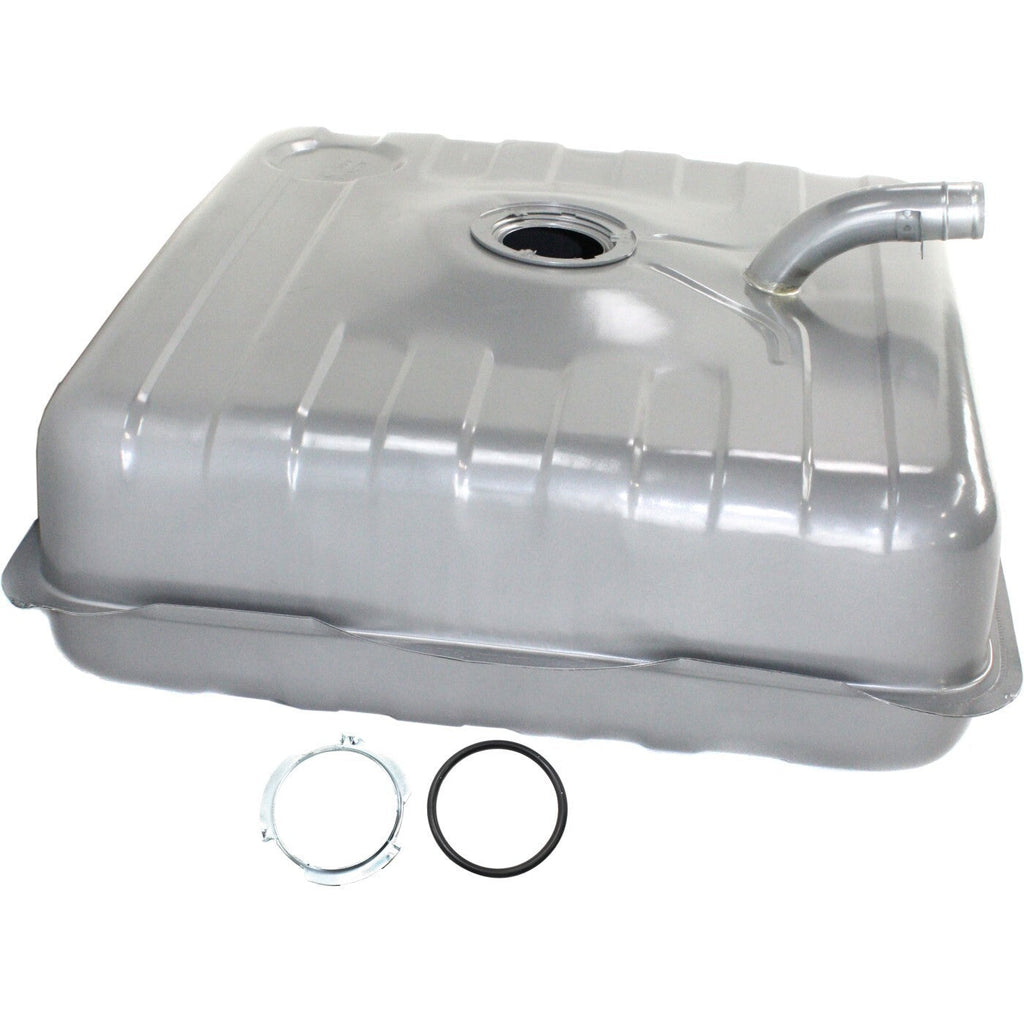 25 Gallon Fuel Gas Tank For 82-86 Chevrolet K5 Blazer 87 Blazer Silver