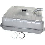 25 Gallon Fuel Gas Tank For 82-86 Chevrolet K5 Blazer 87 Blazer Silver
