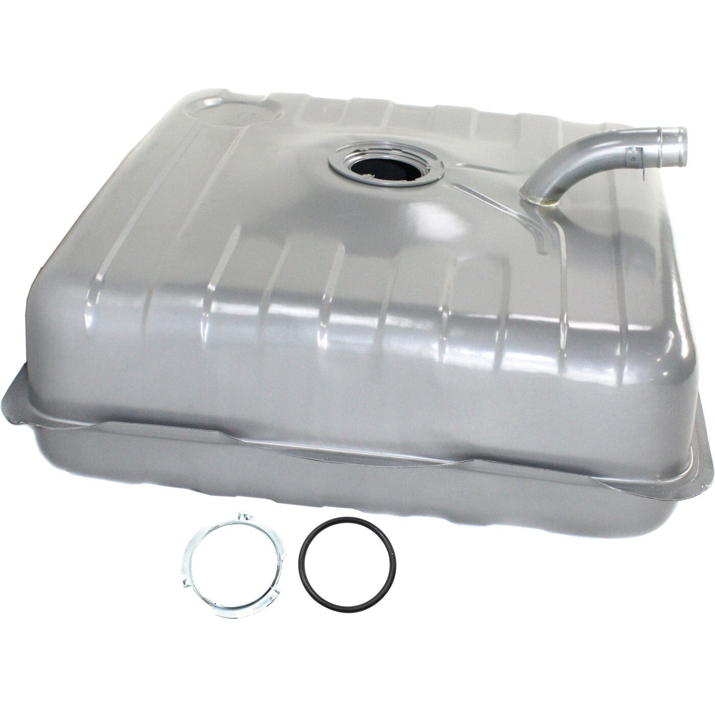 25 Gallon Fuel Gas Tank For 82-86 Chevrolet K5 Blazer 87 Blazer Silver