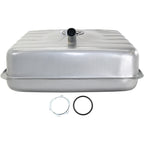 25 Gallon Fuel Gas Tank For 82-86 Chevrolet K5 Blazer 87 Blazer Silver