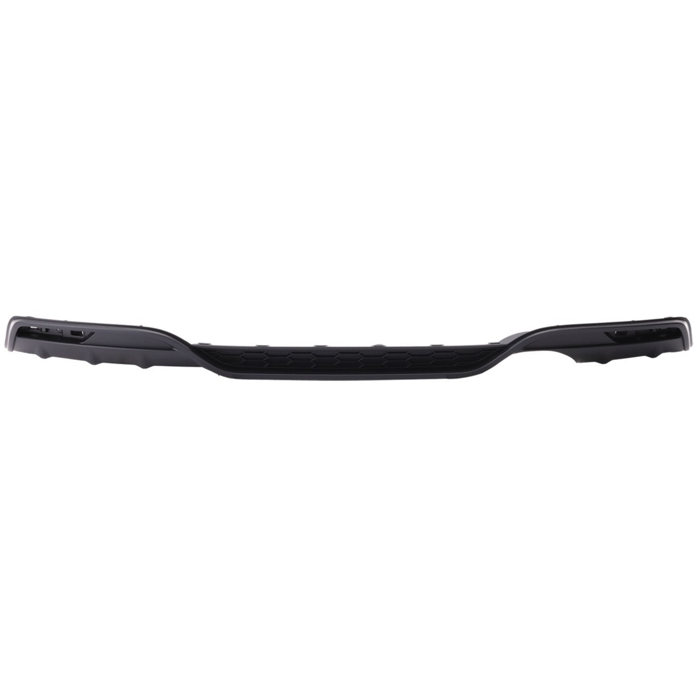 Rear Lower Bumper Cover For 2013-2015 Honda Civic Si Sedan Primed HO1115103