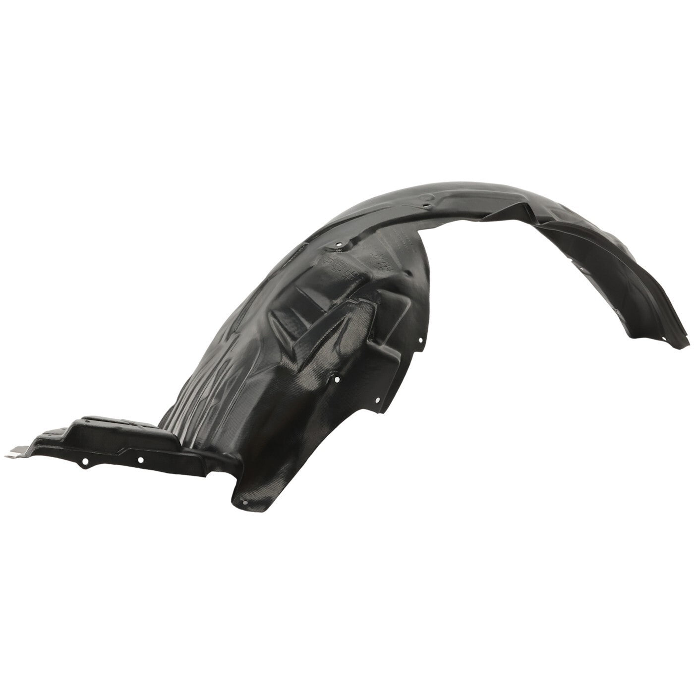 Front Passenger Side For 2010-2012 Subaru Outback SU1249119 59120AJ24A