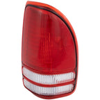 Tail Light For 1997-2004 Dodge Dakota Passenger Side Halogen 55055112 CH2801126