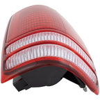 Tail Light For 1997-2004 Dodge Dakota Passenger Side Halogen 55055112 CH2801126