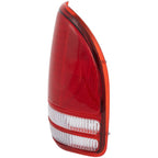 Tail Light For 1997-2004 Dodge Dakota Passenger Side Halogen 55055112 CH2801126