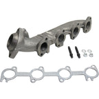 Exhaust Manifold Passenger Side Right RH NEW for Ford Pickup Truck Van 5.4L V8