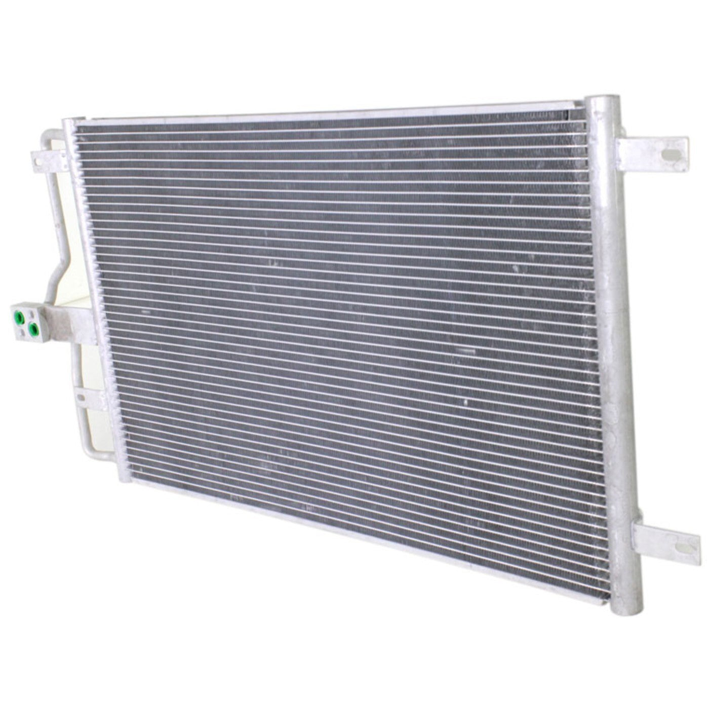A/C Condenser For 2005-2012 Ford Escape 06-11 Mercury Mariner Hybrid 6M6Z19712A