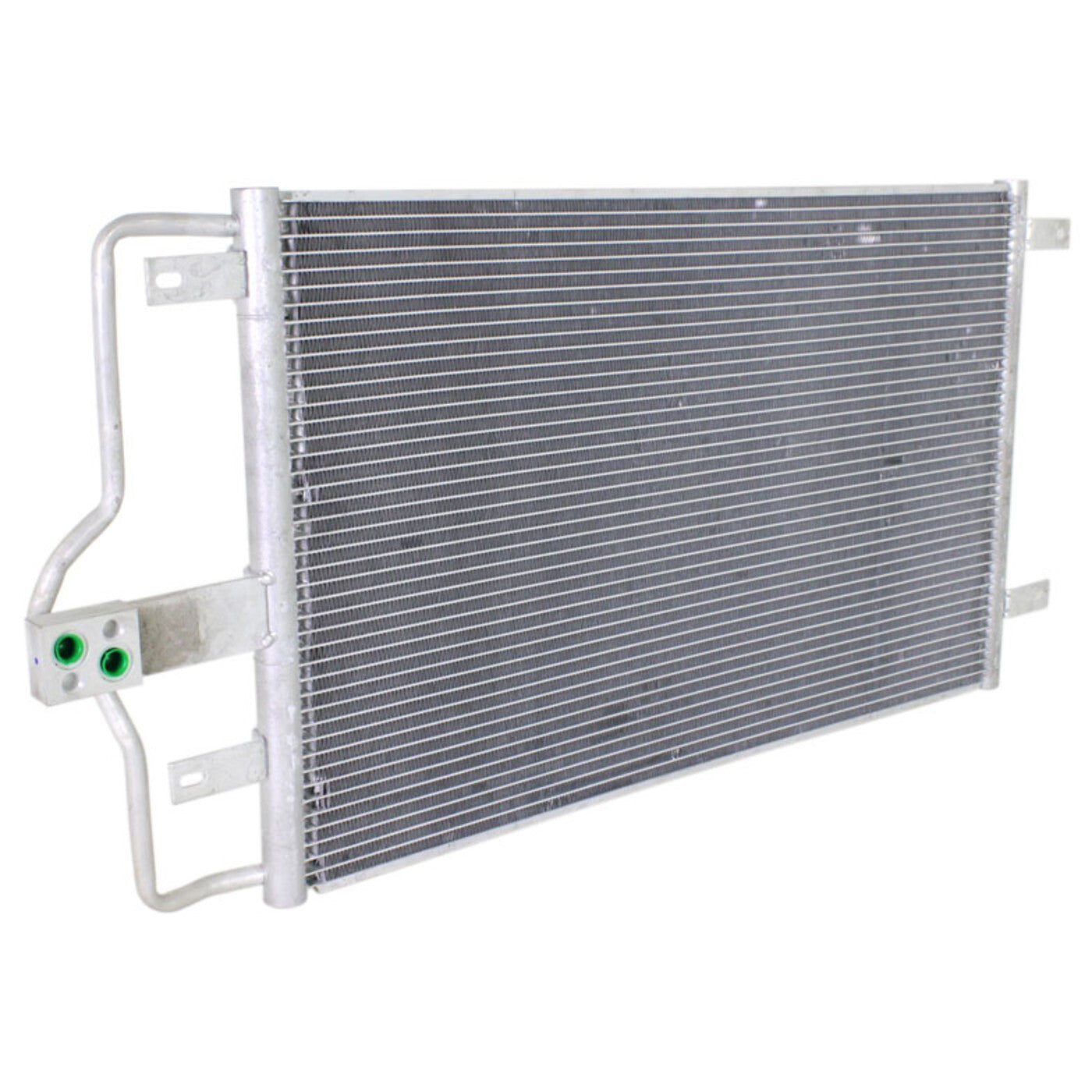 A/C Condenser For 2005-2012 Ford Escape 06-11 Mercury Mariner Hybrid 6M6Z19712A