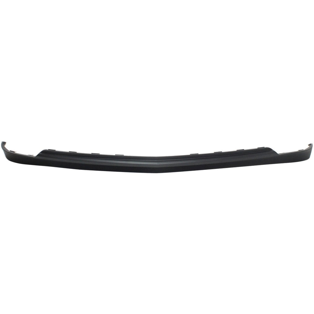 Front Lower Valance For 2013-2017 Buick Enclave Textured GM1095196 20983415