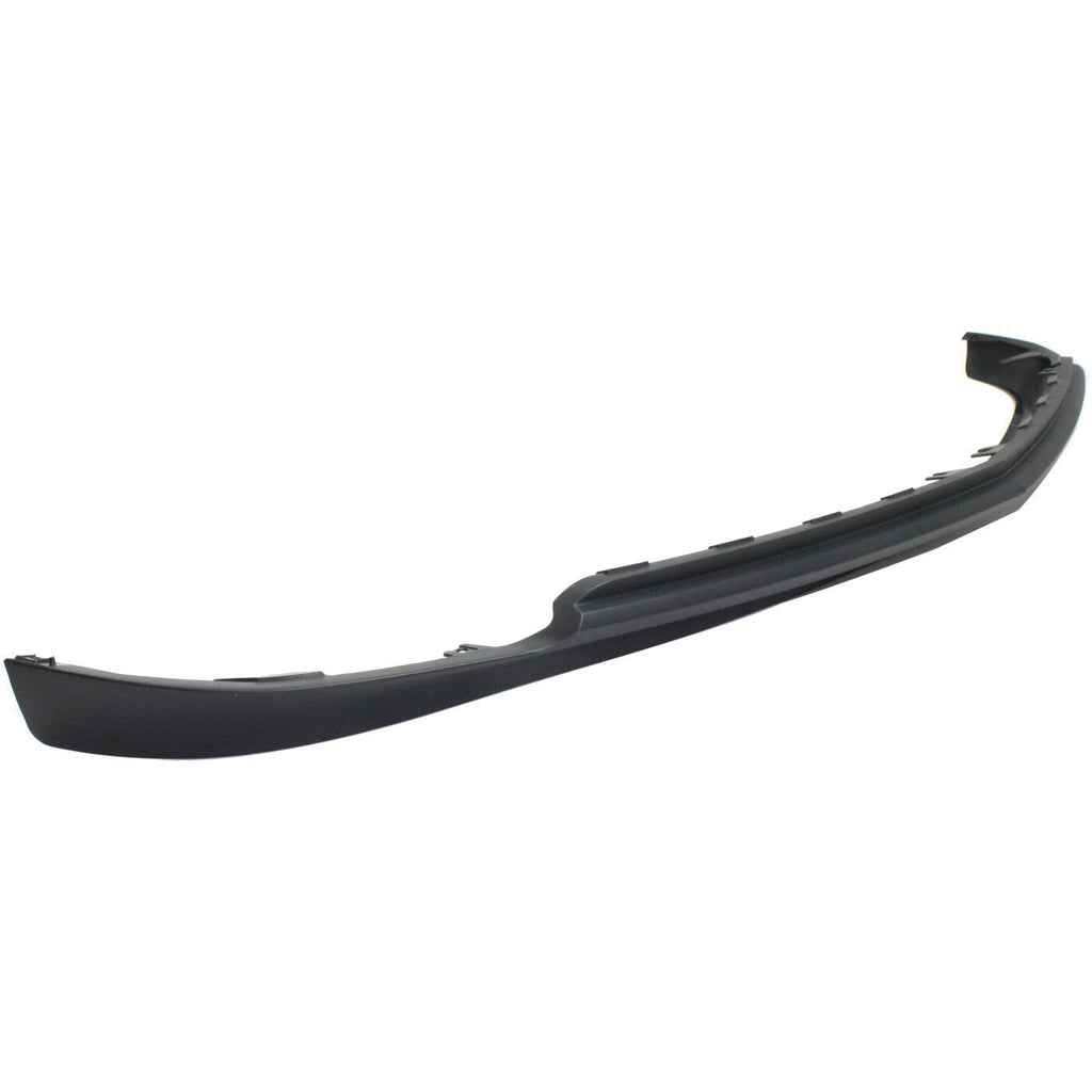 Front Lower Valance For 2013-2017 Buick Enclave Textured GM1095196 20983415